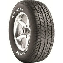 Hercules H/P 4000 P225/70R15 100T WL (4 Tires) Fits: 2005 Ford Escape XLT, 2000 Jeep Wrangler Sahara