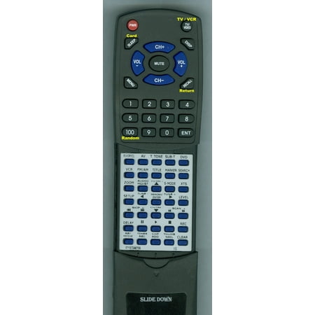 Replacement Remote for LG RT6710CDAK05A 6710CDAK05A LHY518
