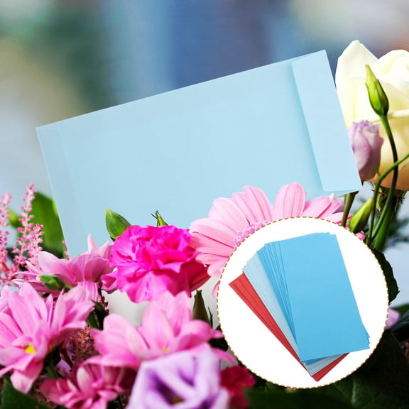 Raindrops 30 Pcs Padded Envelopes for Money Handbag Envelopes Office 16.8X 8.1CM White