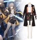 thumbnail image 2 of Juego Honkai: Star Rail Trailblazer, protagonista femenina, disfraces de cosplay, traje de anime, disfraz de mujer, peluca, fiesta de Halloween, 2 of 5