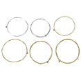 thumbnail image 1 of Set 6 Metal Strings For Acoustic Guitar 1 Meter 1m New-SinKeeU, 1 of 4