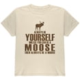 thumbnail image 1 of Always Be Yourself Moose Youth T Shirt, 1 of 1