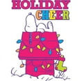 thumbnail image 2 of CafePress - Snoopy Holiday Cheer - 11 oz Ceramic Mug - Novelty Coffee Tea Cup, 2 of 4