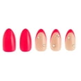 thumbnail image 3 of PaintLab Press on Nails Celestial Pink, Short Almond, 3 of 6