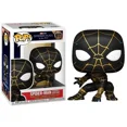 thumbnail image 4 of Funko POP Marvels SPIDER_MAN 334# Spider-Man Traje integrado 913# Spider-Woman 392# Figura de vinilo de PVC Colección Modelo Juguete Regalo, 4 of 5