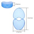 thumbnail image 3 of MasteelfCA 10Pcs Retainer Case Teeth Braces Case Denture Case Mouth Guards Case Teeth Aligner Case for Men, 3 of 7