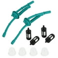 thumbnail image 3 of Accesorios De Motosierra, Kit De Línea De Combustible De Motosierra De Plástico De Repuesto, Alta Precisión Para Máquina De Jardín Craftsman ANGGREK Chainsaw Fuel Line Kit, 3 of 8