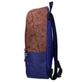 thumbnail image 3 of Mochila Primaria Fotorama One Piece Blue Faux Leather, 3 of 4