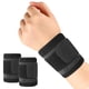 thumbnail image 1 of TFixol 2 uds muñequera deportiva muñequera soporte de muñeca con ajustable, 1 of 8