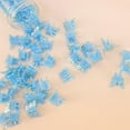thumbnail image 7 of LUXERAD 60PCS Mini Butterfly Hair Clips with Box - Glitter Y2K Hair Accessories for Women Girls, 7 of 7