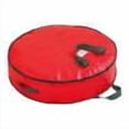 thumbnail image 6 of Rkxzt Polyester Storage Bag Christmas Wreath Storage Bag with Carry Handles and Card Slot Waterproof Polyester Moving Storage Bag,Holiday Products|Polyester,Red, 6 of 6