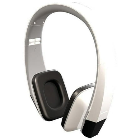 1-Channel Wireless IR Headphones Snow White