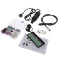 thumbnail image 2 of DOLITY Kit Rotatif Électrique 160x Kit de Perceuse 130W Prise US, 2 of 8