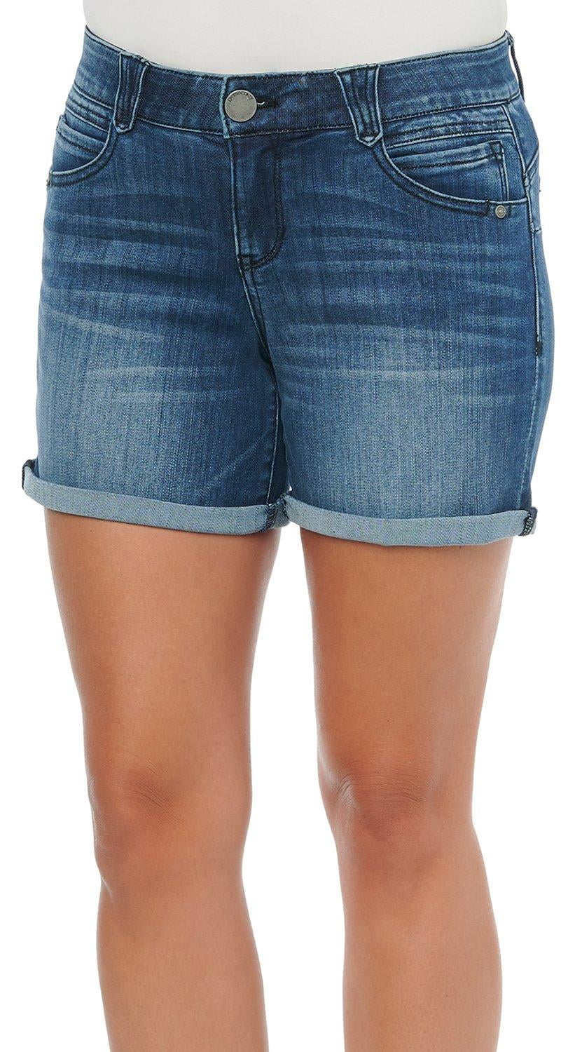 Hold Ab-solution Denim Shorts 