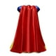 thumbnail image 4 of Disfraz Y Accesorios De Cosplay De Personajes De Cuentos De Hadas, Vestido De Princesa Con Capa De Manga Abullonada Para Niñas, Trajes De Vestir Para Niños Para Fiestas De Navidad, Halloween Y Cumplea, 4 of 4
