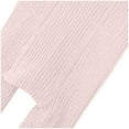 thumbnail image 6 of dazeni Striped Tights for Girls Ultra Soft Elastic Footed Tights Seamless Outwear Pantyhose for Dress Pink 3 Years, 6 of 8