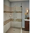 thumbnail image 4 of Delta Faucet 41618-SS Traditional Bathroom Safety Grab Bar, 18-Inch, Stainless, 4 of 5