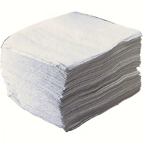 Chemtex P9W; Sorbent Pad 17Inx19Inx1/4In 10