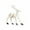White, variant on Wovilon Deer Christmas Decorations Shopping Mall Room Living Room Decoration Desktop Decorations Christmas Elements Decorations Deer