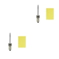 thumbnail image 4 of Scienceny Puntas de hierro de alta temperatura para soldadura E10 - Interfaz de puntas de soldadura de puntas de soldador de larga duración Type4 NO4, 4 of 6