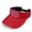 250 Patriotic Stars Print, variant on HELLHERO Patriotic Eagle Flag Print Breathable Sports Sun Visor Hat for Summer Beach, Open Top Empty Top Design Sports Sun Visor Cap