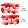 thumbnail image 4 of VictoryStore Valentine's Day Hearts EZ Fillers Yard Decoration Display, Outdoor Valentines Decorations, 19970, 4 of 9