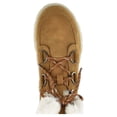 thumbnail image 3 of Time and Tru Women's Genuine Suede Boots, 3 of 6