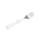 thumbnail image 4 of Injueey Cuchara de azúcar Tenedor de postre Herramienta para comer Cuchara para revolver Tenedor de corazón pequeño Tenedor Corazón Pequeño 10piezas Injueey CBP391435, 4 of 5