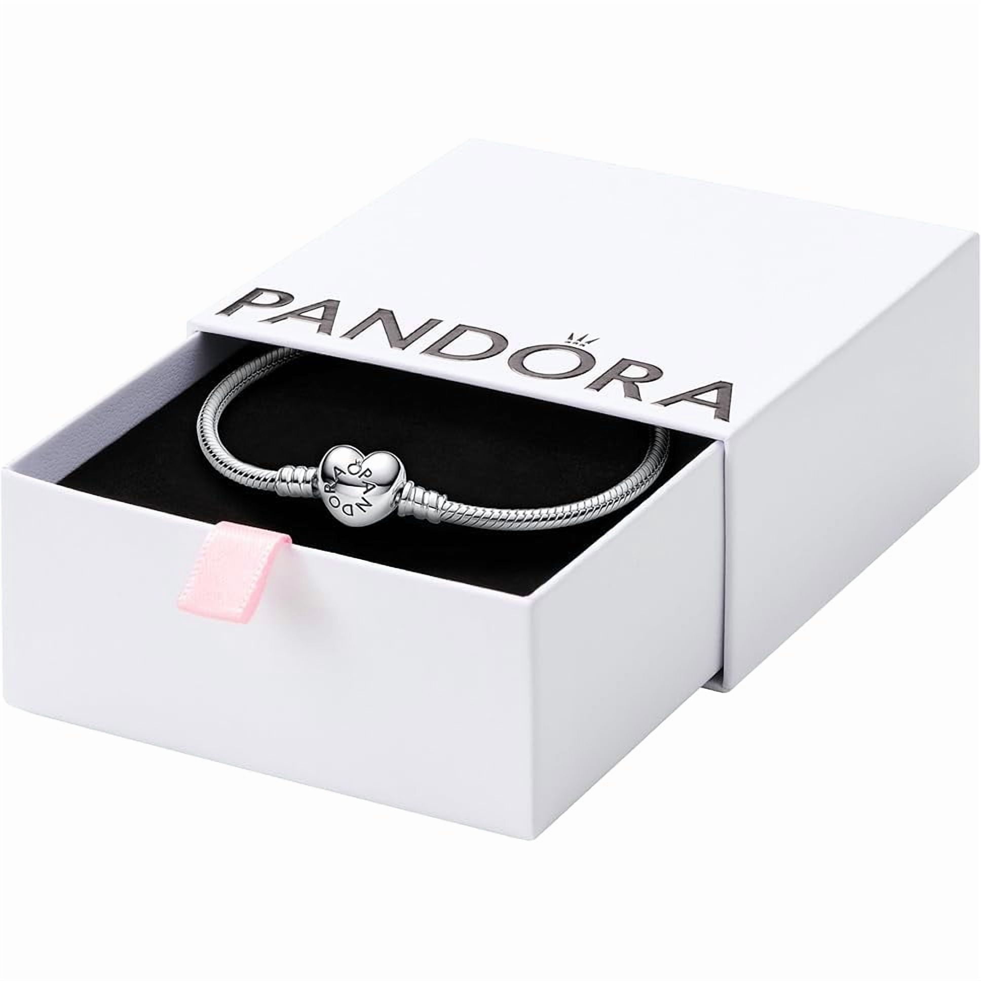 Walmart Black Friday Deals 2025 - Pandora Moments Silver Bracelet