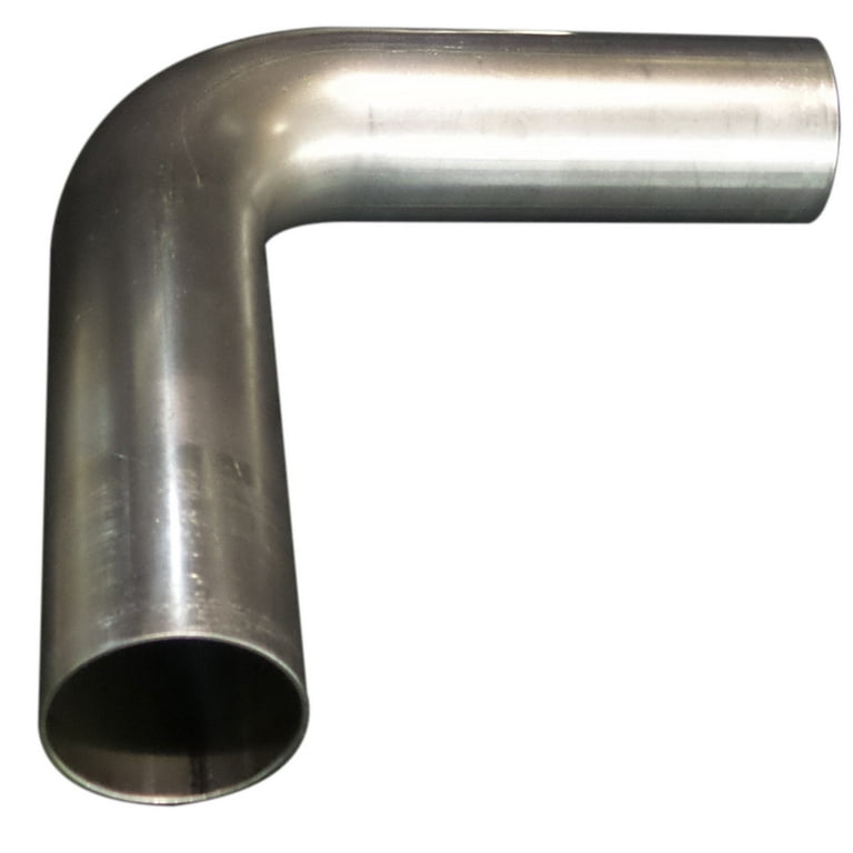 Woolf Aircraft Mild Steel Bent Elbow 2.000 90-Degree Woolf Aircraft Mild Steel Bent Elbow 2.000 90-Degree