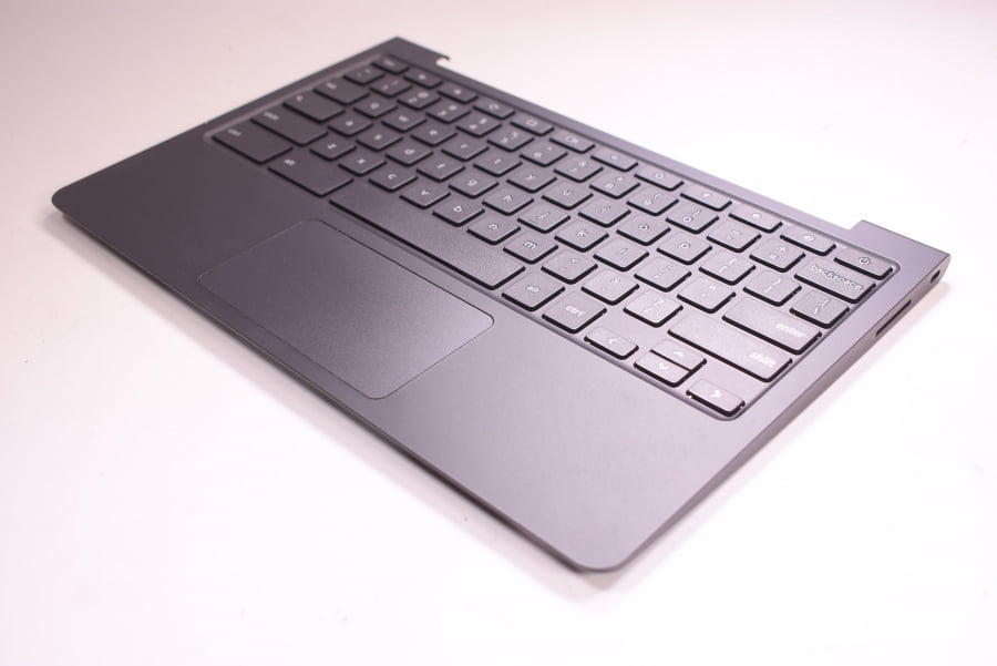Dell Chromebook 11 Gen 1 Dell Part # WR67C Keyboard Palmrest Assembly 