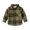 C, variant on Vedolay Boys Fall Tops Boys Dress Coat Ruffle Sleeves Wool Blend Outerwear,C 4-5 Years