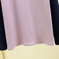 thumbnail image 3 of Womens Basic Fall Clothes, Long Sleeve Shirts for Women Fashion Loose Fit Color Patchwork Raglan Sleeve Crewneck T-Shirts Tops, 3 of 6