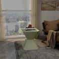 thumbnail image 4 of LeisureMod Azure Outdoor Side Table in Fiberstone, 4 of 11