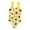 ZAF Yellow, variant on Baby Swimsuit Girl Swimsuit Beach Bathing Suit Cute Kids Swimwear Baby Bathing Suit Girl,Size 11 Years-12 Years