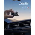 thumbnail image 4 of Soporte universal para teléfonos inteligentes Lamicall con ventilación de coche, 4 of 7