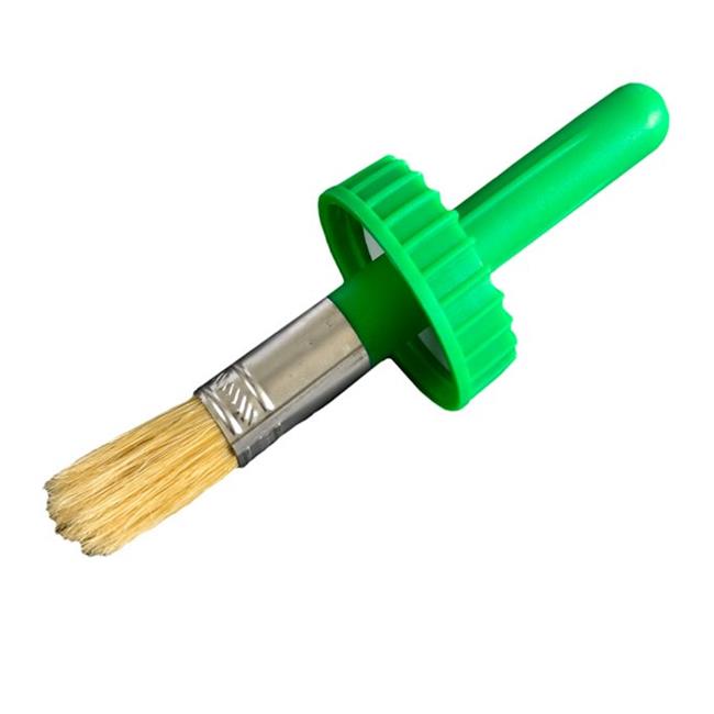 Worlds Best Hoof Oil 1890 Jar Cap & Brush