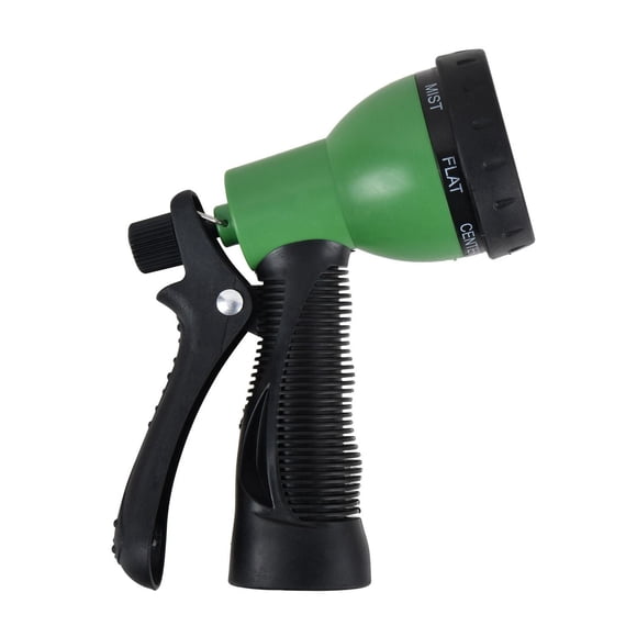 Buse d'arrosage en plastique Expert Gardener à 7 motifs