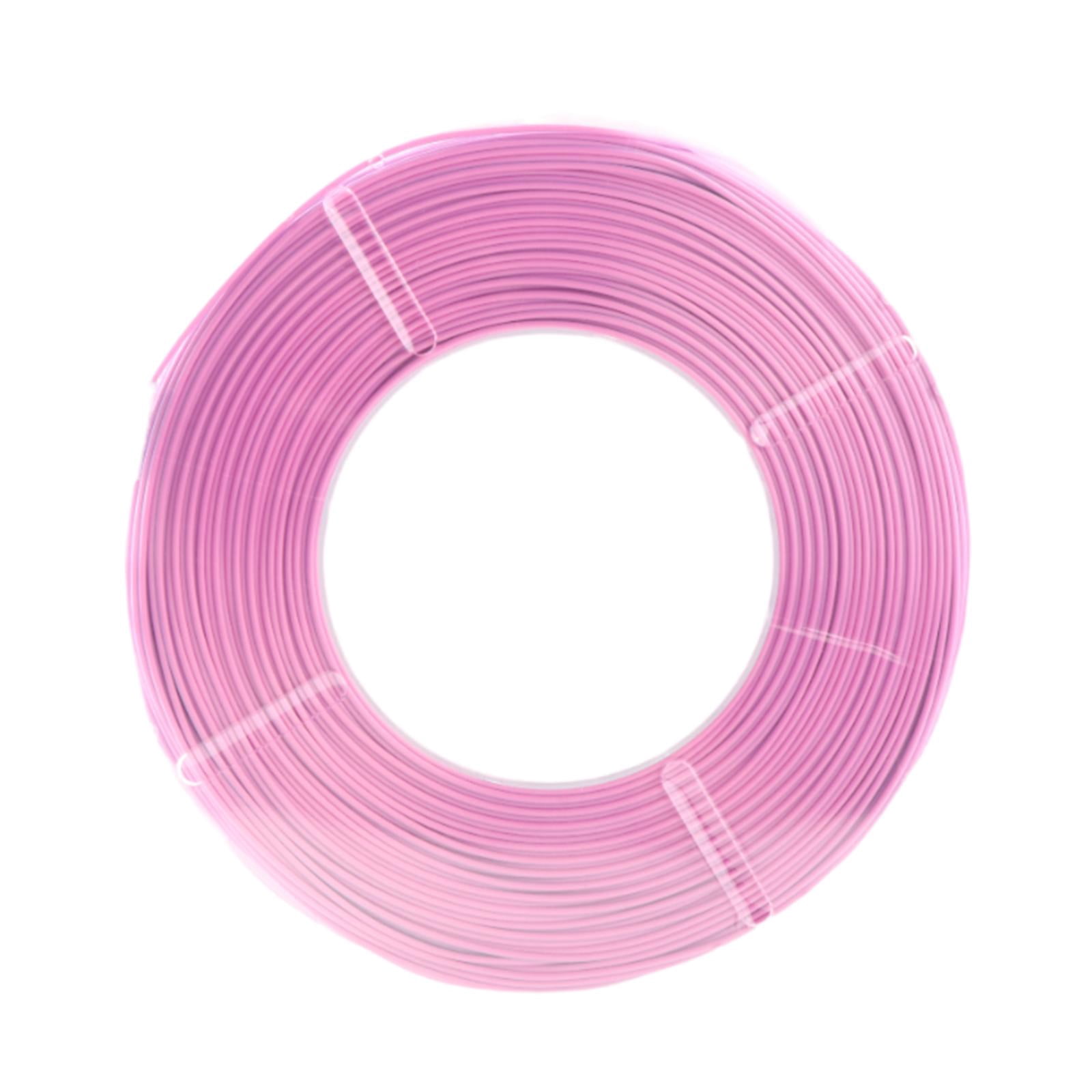 Wzmzjy Pla Filament Easy Use 1.75mm dimensional Accuracy Double Tri Color Option High Blue and Pink