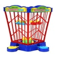 thumbnail image 1 of Divertido juego de baloncesto de escritorio, aprendizaje, cesta para niños, sala de baile, Mini juego de baloncesto para hacer ejercicio, 1 of 8