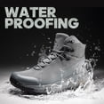 thumbnail image 2 of Botas de senderismo NORTIV 8 HydroTrek impermeables para hombre, talla 10, 2 of 8