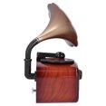 thumbnail image 4 of Phonograph Music Box,Gramophone Music Box Plastic Music Box Decoration Music Box Eco-Friendly Materials, 4 of 8