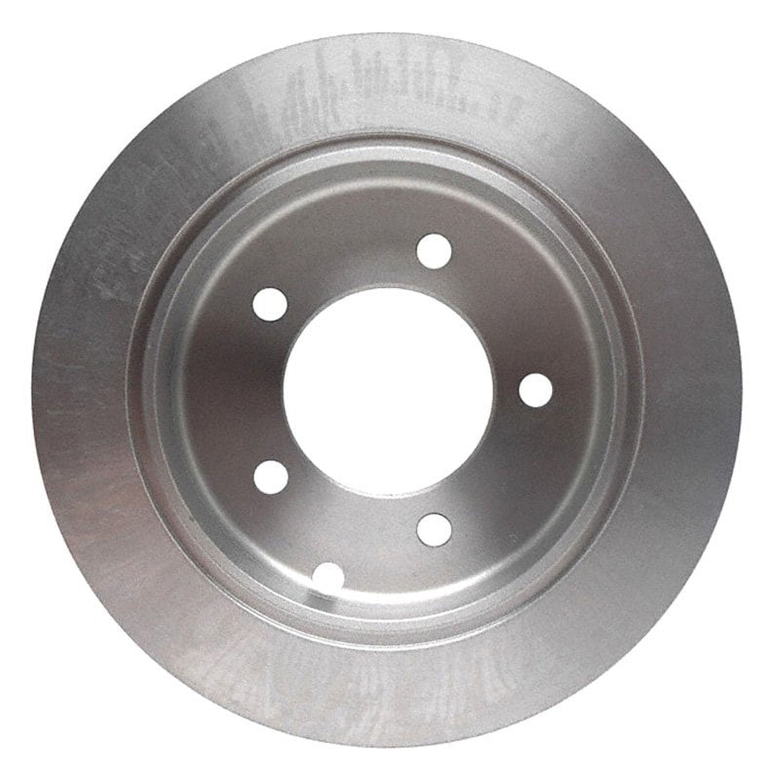 ACDelco Disc Brake Rotor 18A2418 Fits select: 2007-2017 JEEP PATRIOT, 2011-2014 CHRYSLER 200