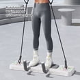 thumbnail image 3 of Seitruly Barras de realce portátiles para entrenamientos de culturismo, equipo deportivo con barra de realce de codo, apto para viajes Suministros para bajar de peso, 3 of 6