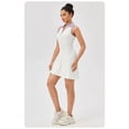thumbnail image 4 of Women Tennis Dress Fitness Athletic Quick Dry Breathable Sports One Piece Dress, 4 of 4