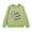 Blue, variant on Wdgfv Boys School Casual Hoodie Retro Graphic Print Boys Crewneck Sweatshirt Warm Pullover For Kids Holiday Christmas Casual Outfit Red 10-12 Years