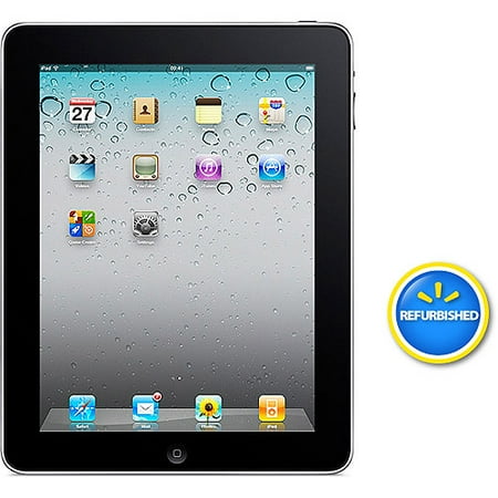Apple Refurbished Mb292ll/a - Ipad Wifi - 16gb
