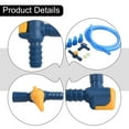 thumbnail image 4 of BUYISI Hydration Drinking Pack Drink Hose 3Ft+Bite Mouthpiece Valve For Water Reservoir, 4 of 8