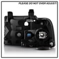 thumbnail image 7 of For 2007-2014 Lincoln Navigator HID Projector Headlight Headlamp - Passenger, 7 of 7