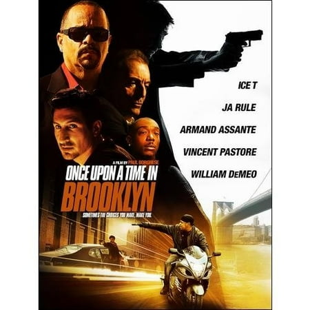 Once Upon A Time In Brooklyn (With INSTAWATCH) (Widescreen)